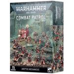 Games Workshop Warhammer 40,000: Combat Patrol: Adeptus Mechanicus