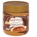 Lady's Choice Chocolate Stripe Peanut Butter 175g