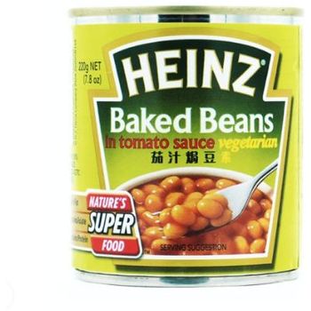 Heinz Baked Bean Tomato Sauce 220g