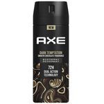 Axe Dark Temptation Bodyspray Deodorant 150ml