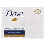 Dove Original Beauty Cream Bar Soap 100g