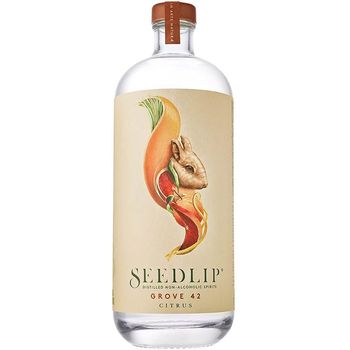 Grove 42 Seedlip Citrus Non-Alcoholic Spirit 700ml (Agent Stock)