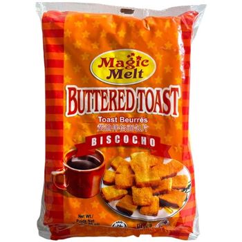 Magic Melt Buttered Toast Biscocho 150g