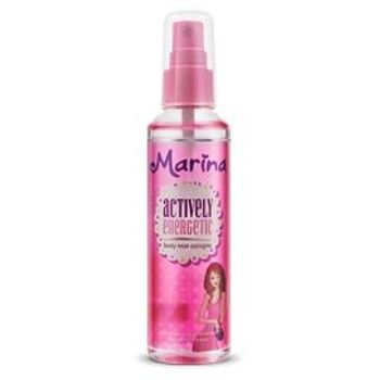 Marina Body Mist Actively Energetic 100ml
