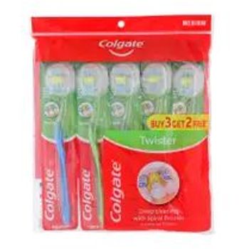 Colgate Toothbrush Twister Medium