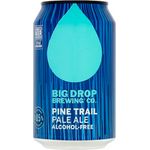 Pine Trail Pale Ale Big Drop