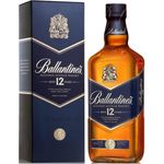 Ballantines Blended Whiskey 12 Years 40 Alc 07l Scotland