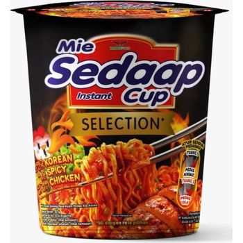 Mie Sedaap Korean Chicken Spicy Instant Noodle 83g