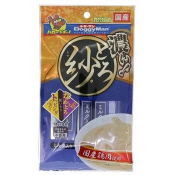 DoggyMan Hayashi Torosa Milk 60g