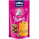 Vitakraft Cat Yums With Cheese 40g