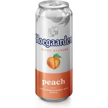 Hoegaarden Peach 500ml