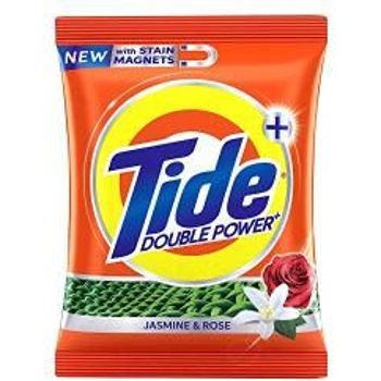 Tide Plus Detergent Washing Powder Extra Power Jasmine And Rose 1kg