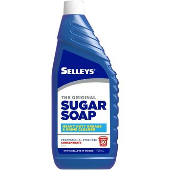 Selleys Sugar Soap 750ml