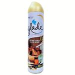 Glade Aerosol Elegant Vanilla & Oud Wood 350ml