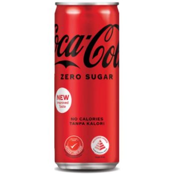 Coca Cola No Sugar 330ml