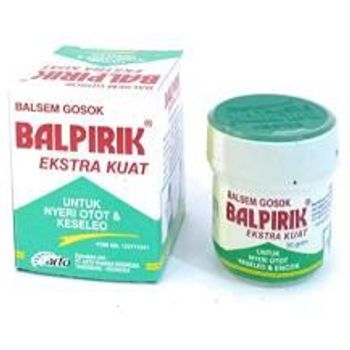 Balpirik Ekstra Kuat Hijau 20g