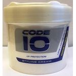 Code 10 Hair Styling Cream From Marico Moisturizing 250ml