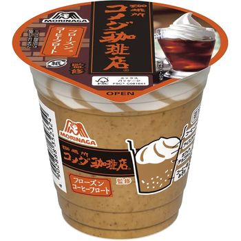 Morinaga Confectionery Frozen Coffee Float 180ml