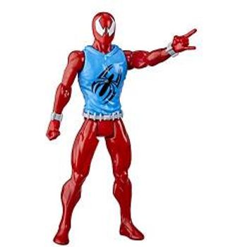 Hasbro Spider man Marvel Titan Hero Series Blast Gear Marvels Scarlet Spider 12 inch scale