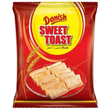 Danish Sweet Toast Biscuits 350g