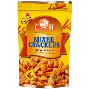Chui Huang Mixed Crackers 450g