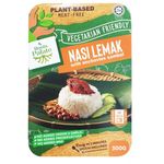 Roots Palate Nasi Lemak with Anchovies Sambal 300g