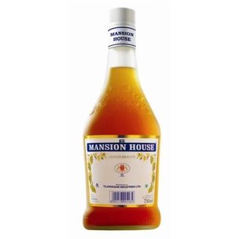 Ti Mansion House French Brandy 180ml