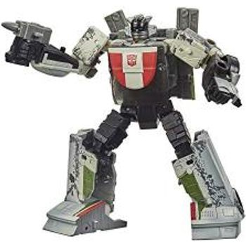 Hasbro Transformers War For Cybertron Wheeljack