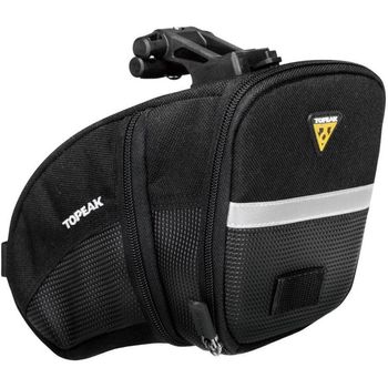 Topeak Aero Wedge Pack Quick Click Saddle Bag Large