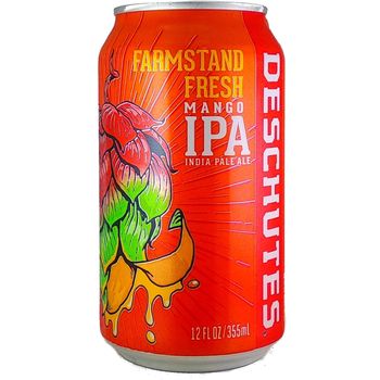 Deschutes Farmstand Fresh Mango Hazy IPA 355ml