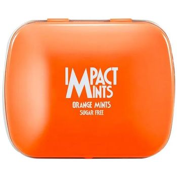 Impact Mint Sugar Free Mints Orange Instant Refreshment 14g