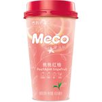 Xiang Piao Piao Valley Juice Tea Peach Pomelo 400ml