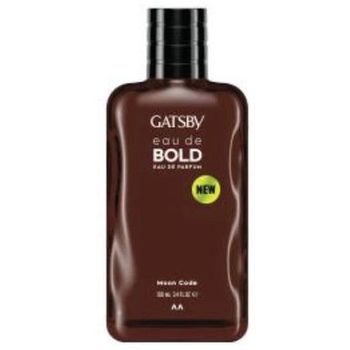 Gatsby Eau De Bold Parfum Moon Code 100ml