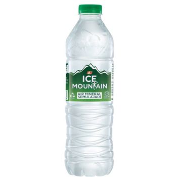 F&N Ice Mountain Mineral Water 600ml