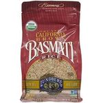 Lundberg Organic Rice Basmati Brown 907g