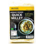 MH Food Organic Quick Millet Germany