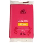 Urtekram Rose Soap Bar 100g