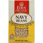 Eden Foods Organic Navy Beans 454g