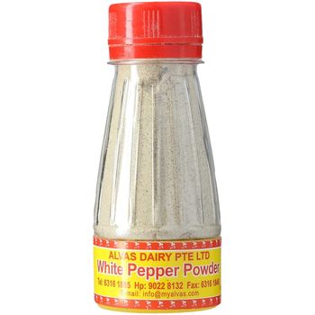 Alvas Black Pepper Powder 25gm