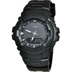 Casio G-shock Men's Black Out Series Analog Digital Watch