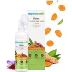 Mama Earth Foaming Face Wash For Tan Removal 150ml