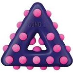 Kong Dotz Triangle Dog Toy 109g