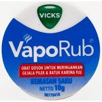 Vicks Vaporub 10g