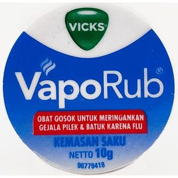 Vicks Vaporub 10g
