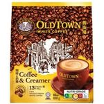 Old Town 2 in 1 White Coffee Coffee And Creamer 13 x 25g