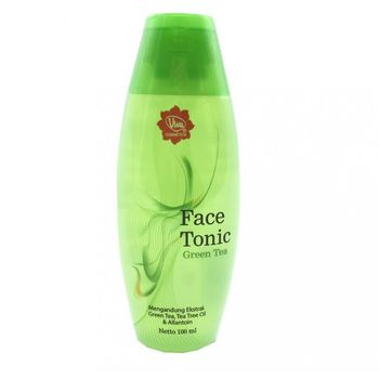 Viva Face Tonic Green Tea 100ml