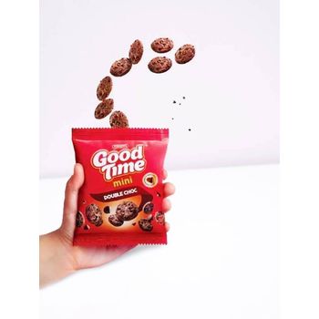 Arnott's Good Time Mini Double Chocolate 22g