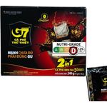 Trung Nguyen G7 2 in 1 Instant Coffee - Box 15 sachets