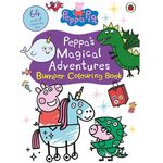 Ladybird Peppas Magical Adventures Bumper Colouring Book