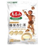 Greenmax Almond Tea With Hazelnut pack Of 1
